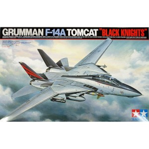 Tamiya 60313 F-14A Tomcat Black Knights