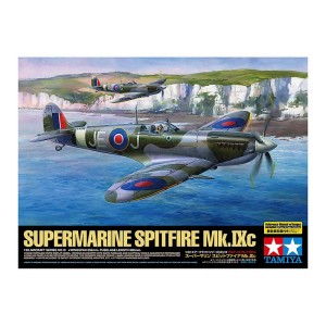 Tamiya 60319 1/32 Spitfire Mk.IXc