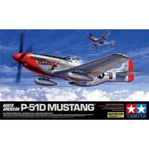 Tamiya 60322 1/32 P-51D Mustang