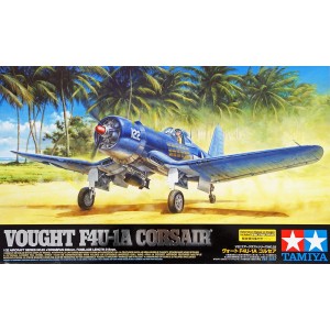 Tamiya 60325 1/32 F4U-1A Corsair