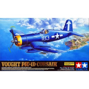Tamiya 60327 1/32 F4U-1D Corsair