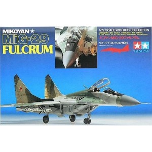 Tamiya 60704 Mig-29 Fulcrum