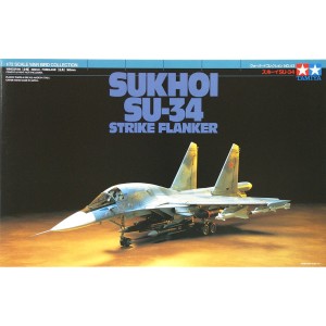 Tamiya 60743 Sukhoi SU-34