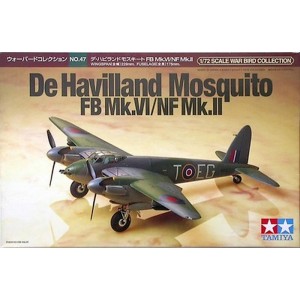 Tamiya 60747 De Havilland Mosquito FB Mk.VI