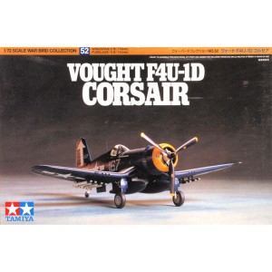 Tamiya 60752 Vought F4U-1D Corsair