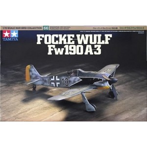 Tamiya 60766 Focke-Wulf Fw190 A-3