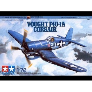 Tamiya 60775 Vought F4U-1A Corsair