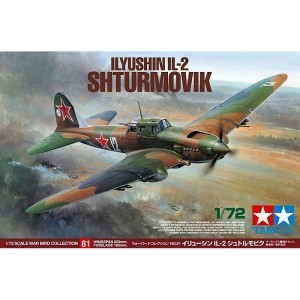 Tamiya 60781 1/72 IL-2