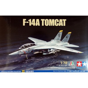 Tamiya 60782 1/72 F-14A