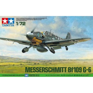 Tamiya 60790 1/72 Messerschmitt Bf 109 G