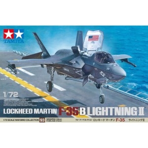 Tamiya 60793 1/72 Lockheed Martin F-35B Lightning
