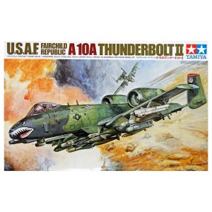 Tamiya 61028 A-10A