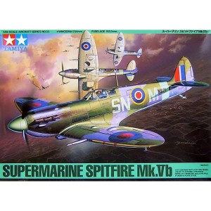 Tamiya 61033 Spitfire Mk.Vb