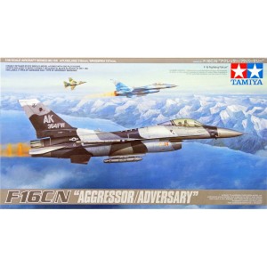 Tamiya 61106 F-16C/N Aggressor/Adversary