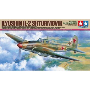 Tamiya 61113 1/48 IL-2