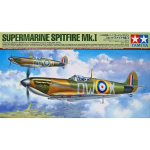 Tamiya 61119 Supermarine Spitfire Mk.I
