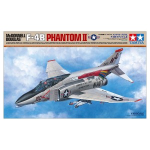 Tamiya 61121 1/48 McDonnell Douglas F-4B Phantom