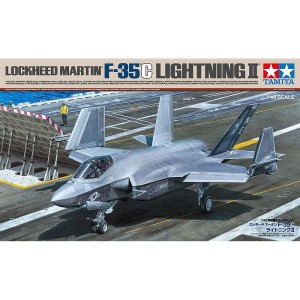 Tamiya 61127 1/48 Lockheed Martin F-35C Lightning