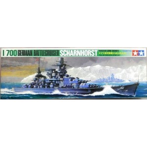Tamiya 77518 Scharnhorst (German)