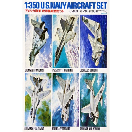 Tamiya 78006 U.S. Navy Aircraft