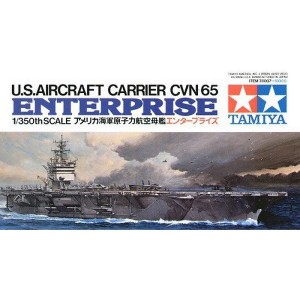 Tamiya 78007 Enterprise