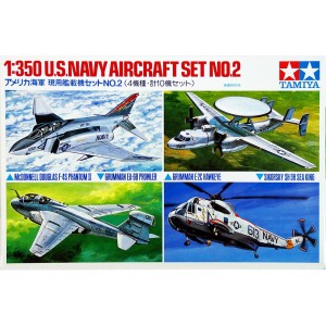 Tamiya 78009 U.S. Navy Aircraft No.2