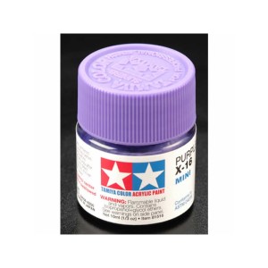 Tamiya 81016 X-16 Purple