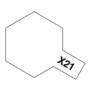 Tamiya 81021 X-21 Flat Base