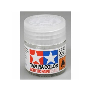 Tamiya 81021 X-21 Flat Base