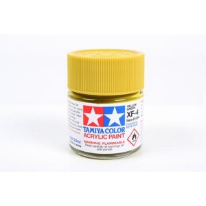 Tamiya 81304 XF-4 Yellow Green