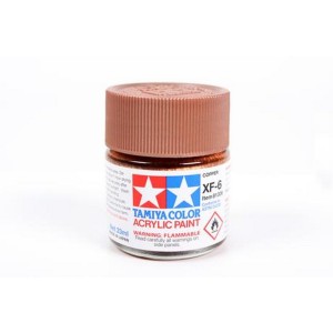 Tamiya 81306 XF-6 Copper