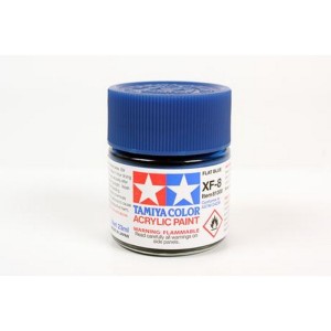 Tamiya 81308 XF-8 Flat Blue