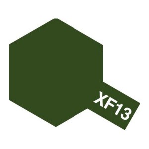 Tamiya 81313 XF-13 J.A. Green