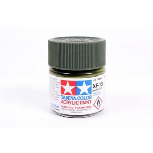Tamiya 81313 XF-13 J.A. Green