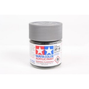 Tamiya 81316 XF-16 Flat Aluminum