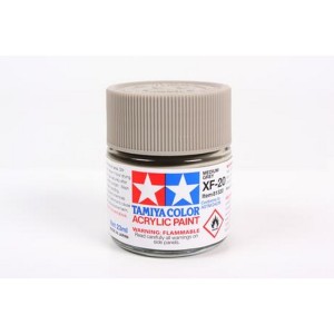 Tamiya 81320 XF-20 Medium Grey