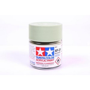 Tamiya 81321 XF-21 Sky
