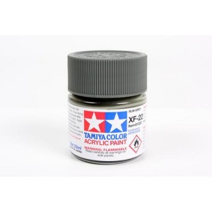Tamiya 81322 XF-22 RLM Grey