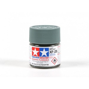 Tamiya 81325 XF-25 Light Sea Grey