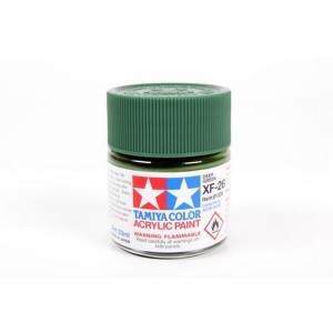 Tamiya 81326 XF-26 Deep Green