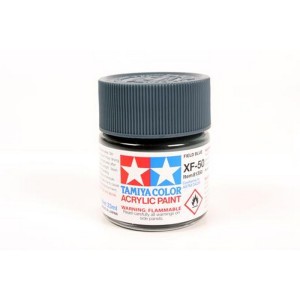 Tamiya 81350 XF-50 Field Blue