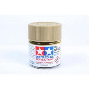 Tamiya 81360 XF-60 Dark Yellow