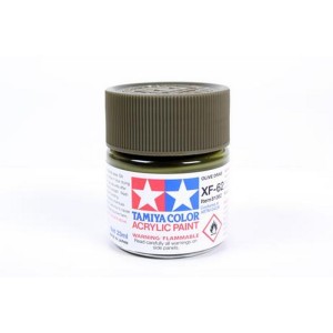 Tamiya 81362 XF-62 Olive Drab