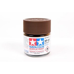 Tamiya 81364 XF-64 Red Brown