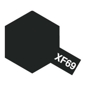 Tamiya 81369 XF-69 NATO Black