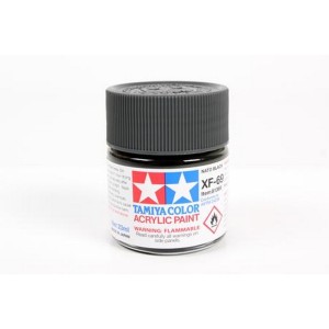 Tamiya 81369 XF-69 NATO Black