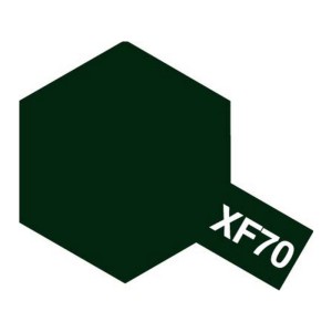 Tamiya 81370 XF-70 Dark Green 2 (IJN)
