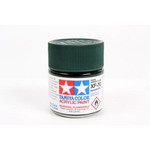 Tamiya 81370 XF-70 Dark Green 2 (IJN)