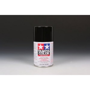Tamiya 85006 TS-6 Matt Black