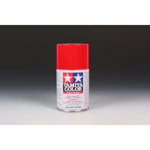 Tamiya 85008 TS-8 Italian Red
